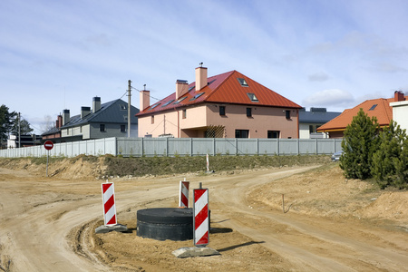 大公路建设的起点