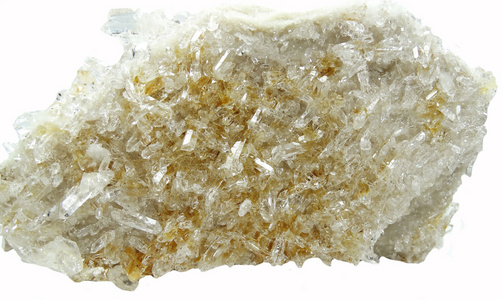 水晶石英晶洞地质晶体图片