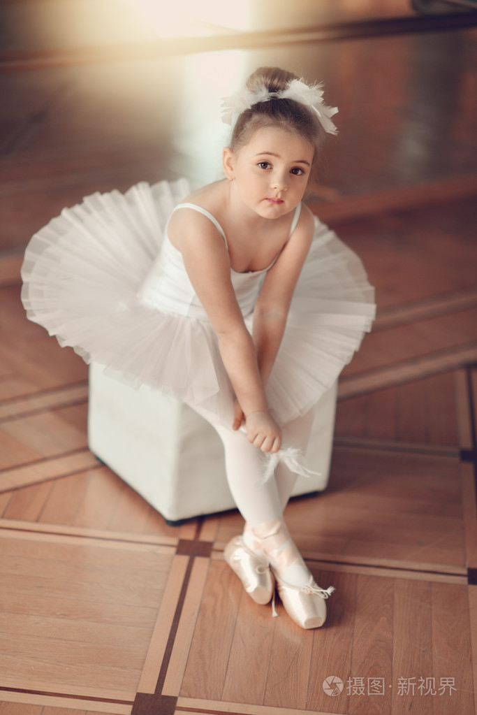 小芭蕾舞演员