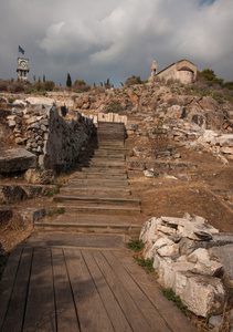 古希腊文明的遗迹