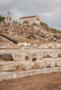 古希腊文明的遗迹图片