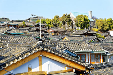 北村韩屋村