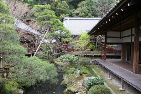 eikando 寺