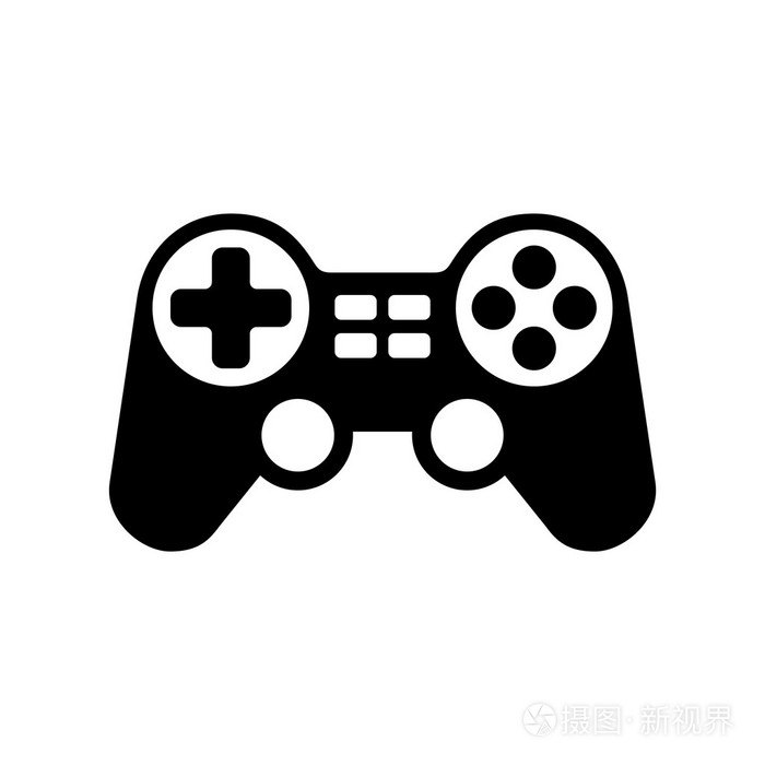游戏手柄图标