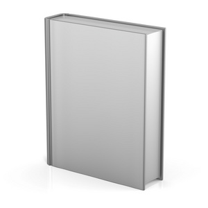 空白的书空封面模板单手册文档图片