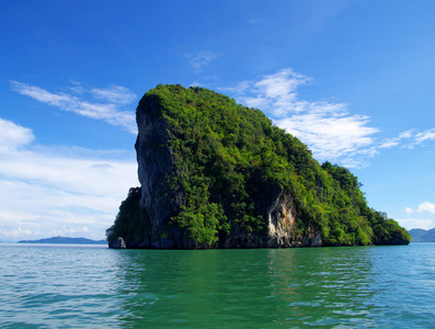 泰国甲米海