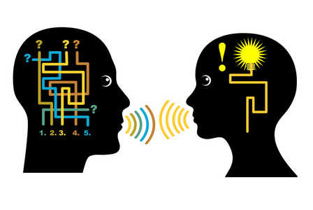 心理辅导图片-心理辅导素材-心理辅导插画-摄图新视界