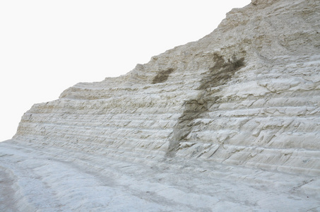 scala dei turchi，西西里岛，意大利