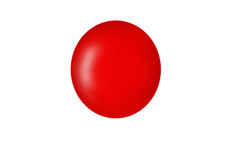红球