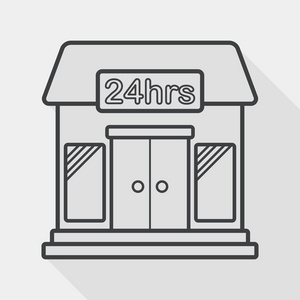 便利店实景图片-便利店实景素材-便利店实景插画-摄图新视界