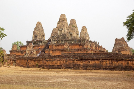 Pre Rup 寺遗址