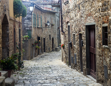 Monte FioralleChianti Tuscany