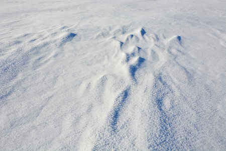 雪纹理