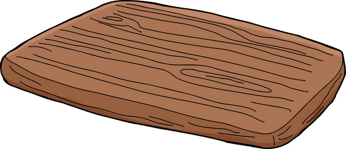 菜板矢量图片