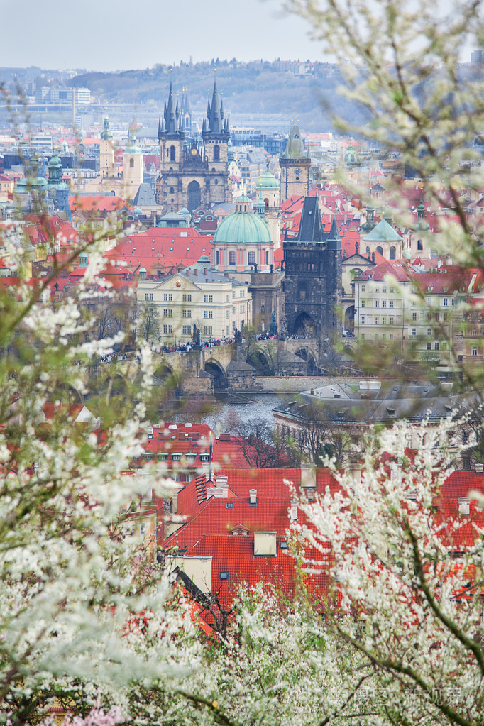 在布拉格的春天