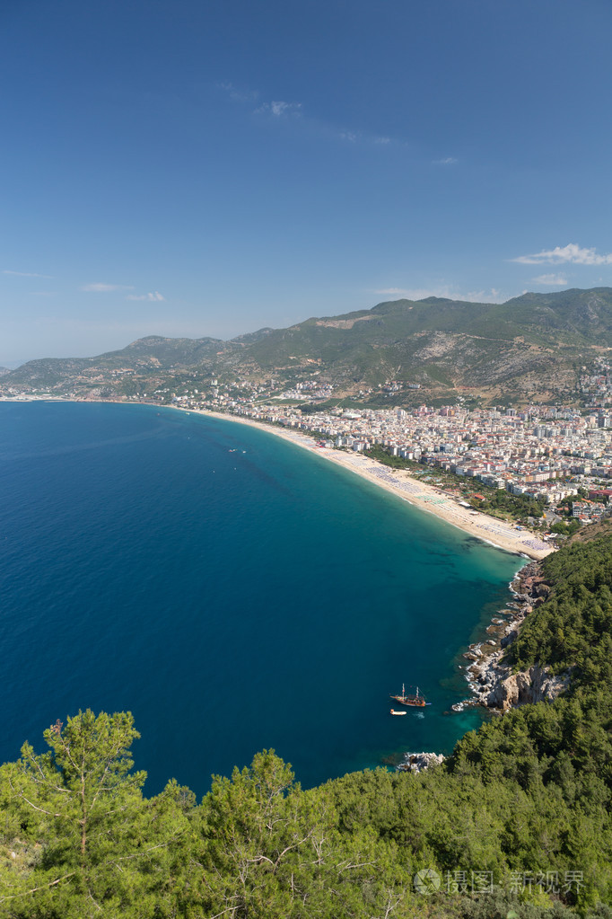 阿拉尼亚-克里奥帕特拉海滩.