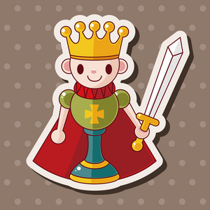 国际象棋元素图片