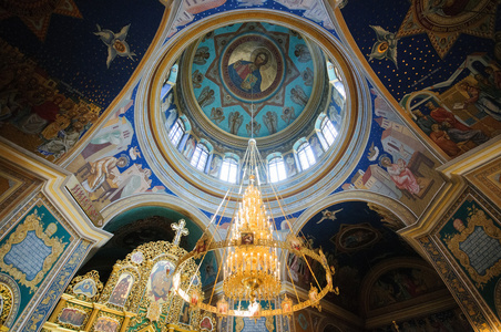 东正教教会的内部