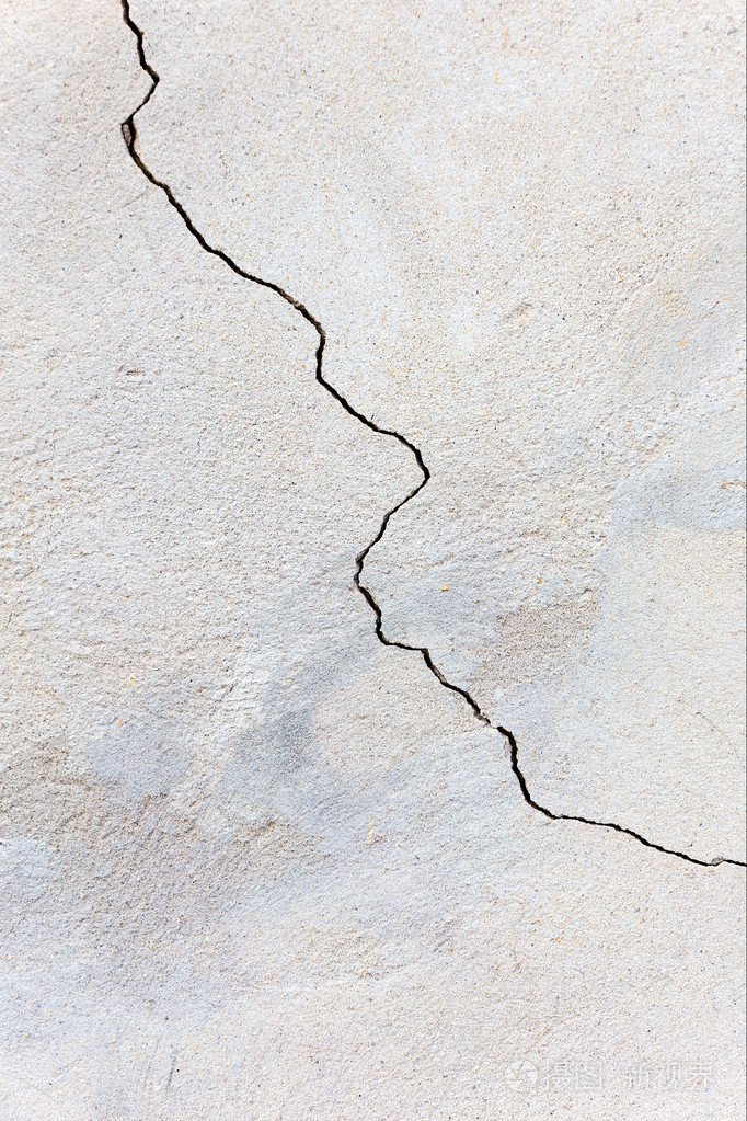 抽象的混凝土,风化裂纹和划痕.景观