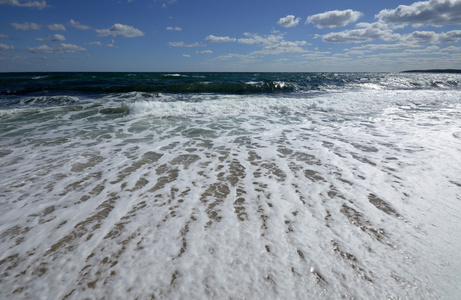 海滩和海