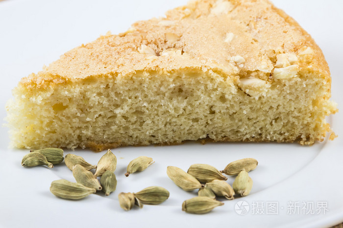 spongecake和小豆蔻