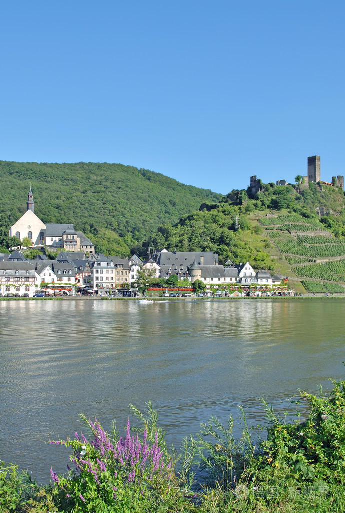 贝尔,摩泽尔河, 摩泽尔谷,德国莱茵兰-普法尔茨