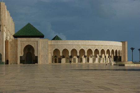 清真寺和卡萨布兰卡