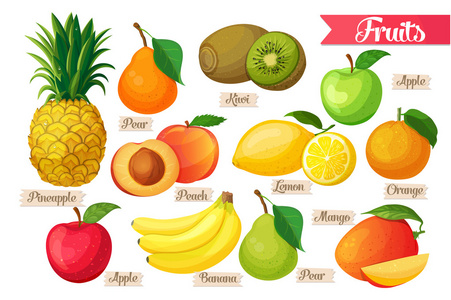 水果的图标