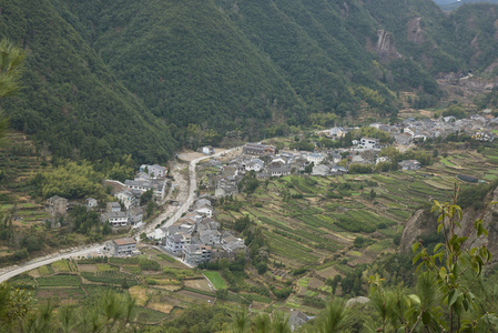 美丽中国风景照片