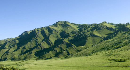 山景观