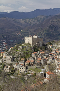 Castelveccio 迪罗卡 Barbena