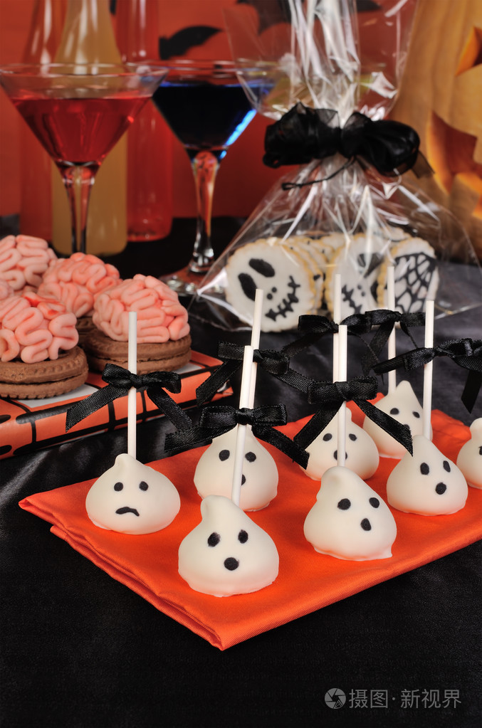 万圣节糖果