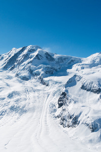 雪山