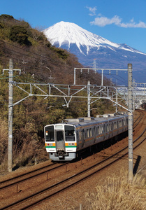 富士山景