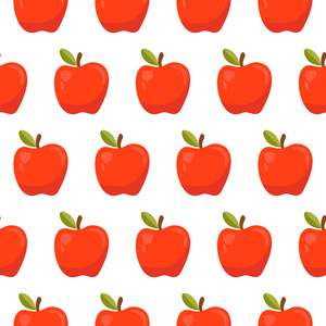 无缝模式与红苹果