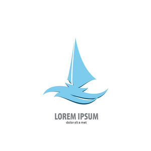 船舶 Logo 标志