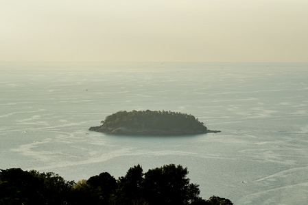 岛屿和海