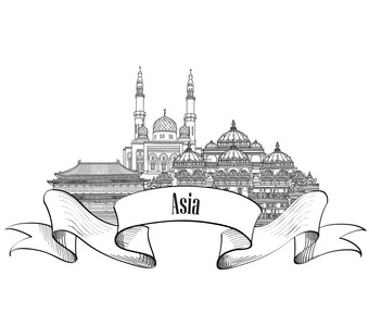 阿联酋塔图标图片