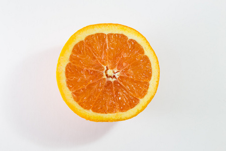 半橙