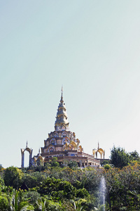 phasornkaew 寺