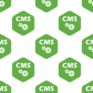 Cms 模式