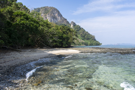 Koh 穆海岸行