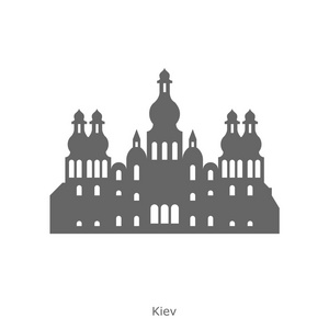 圣索菲亚大教堂基辅乌克兰