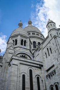 教堂，巴黎详细信息