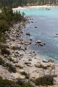 沙港 太浩湖