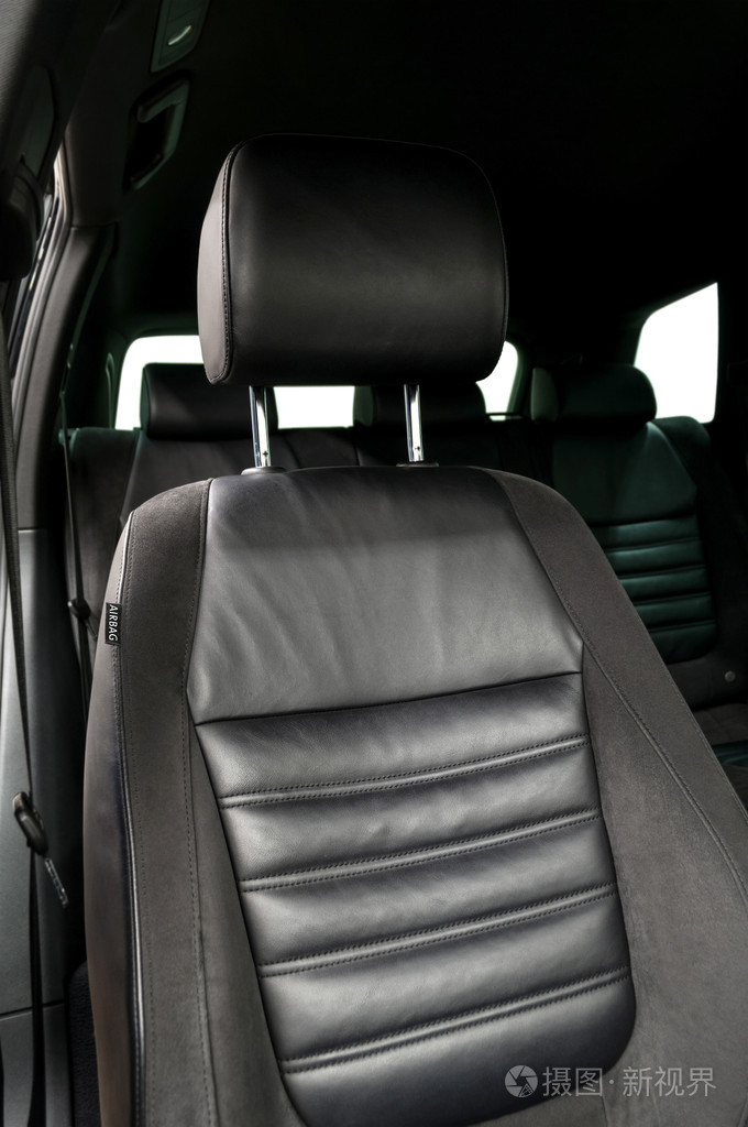 现代汽车皮革座椅