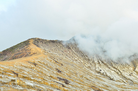 嘉华爱静火山