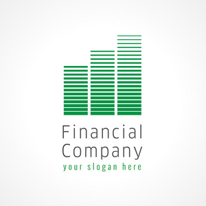 金融公司徽标图片