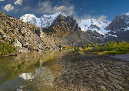 阿尔泰山