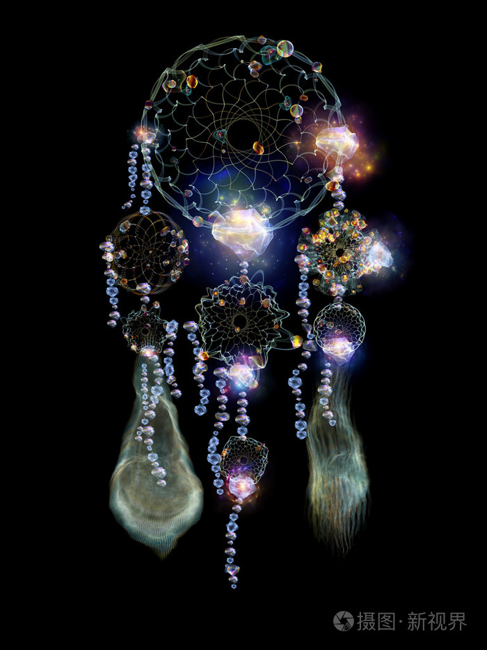 捕梦网的协同作用